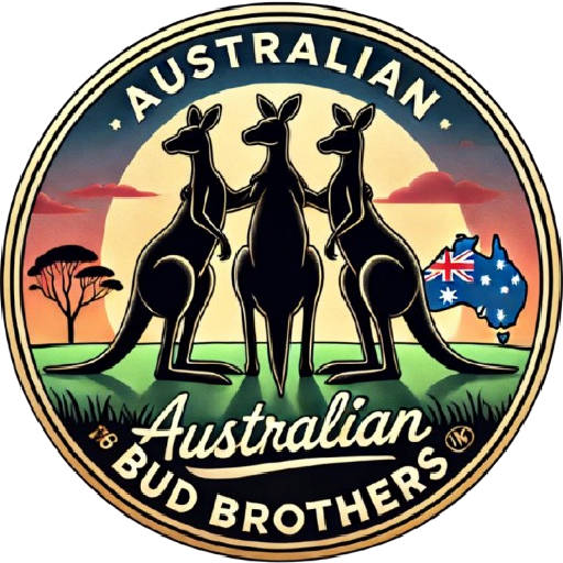 Australian Bud Brothers Favicon